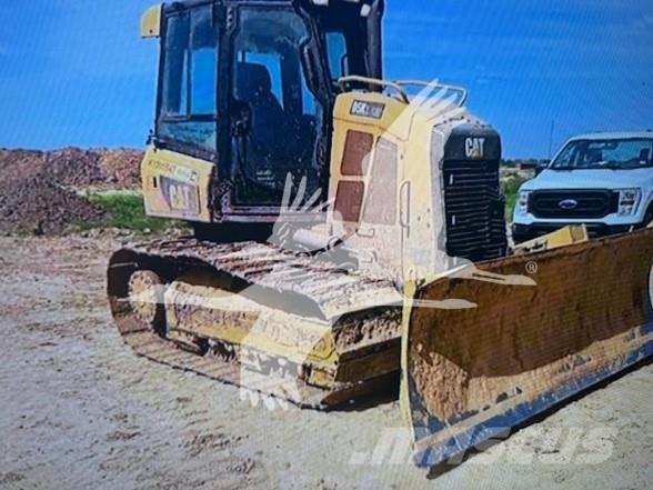 CAT D5K2 LGP Dozer cingolati
