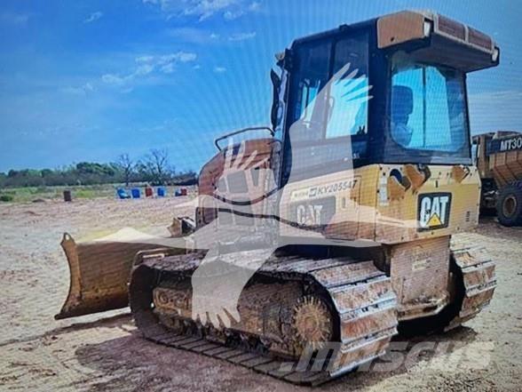 CAT D5K2 LGP Dozer cingolati