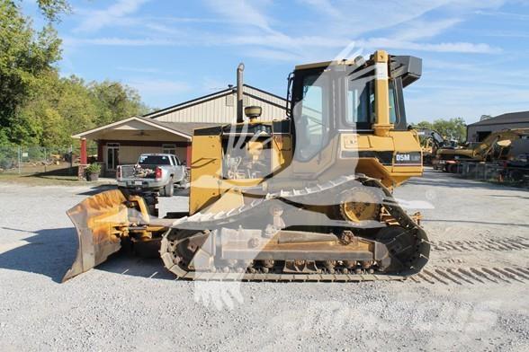 CAT D5M LGP Dozer cingolati