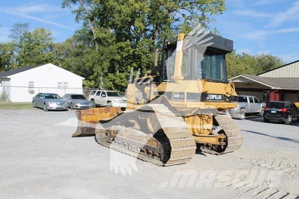CAT D5M LGP Dozer cingolati