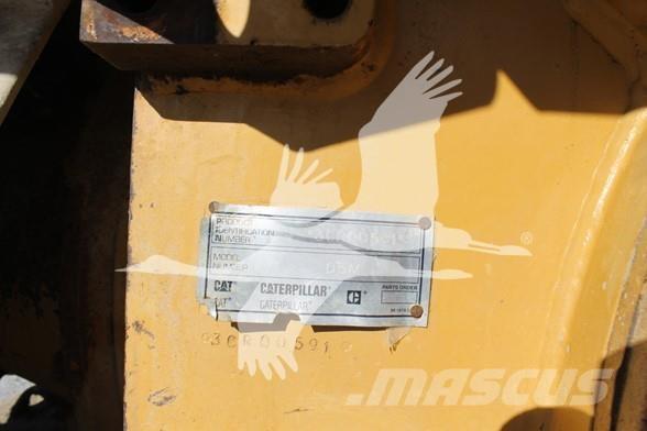 CAT D5M LGP Dozer cingolati