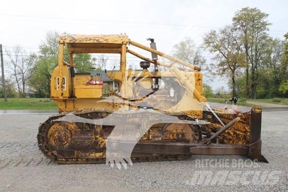 CAT D6C Dozer cingolati