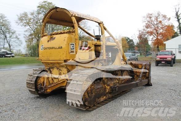 CAT D6C Dozer cingolati
