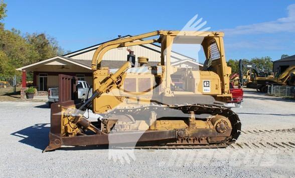 CAT D6D Dozer cingolati