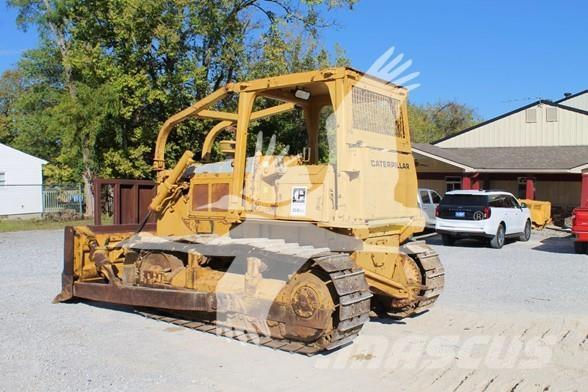 CAT D6D Dozer cingolati