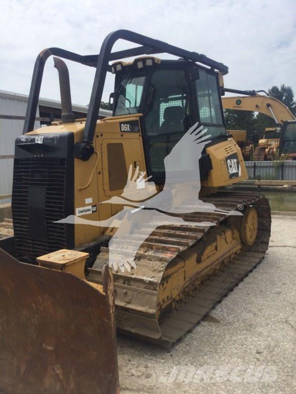 CAT D6K2 LGP Dozer cingolati