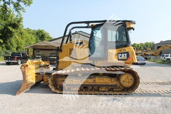 CAT D6K2 LGP Dozer cingolati