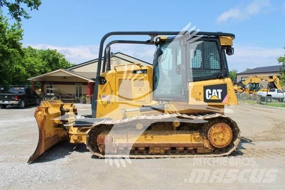CAT D6K2 XL Dozer cingolati
