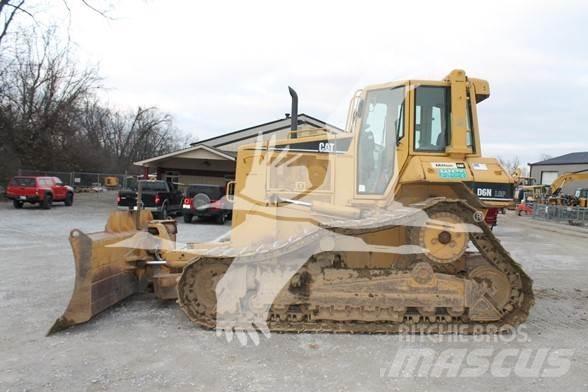 CAT D6N LGP Dozer cingolati