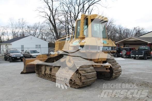CAT D6N LGP Dozer cingolati