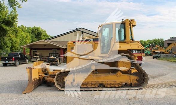 CAT D6N LGP Dozer cingolati