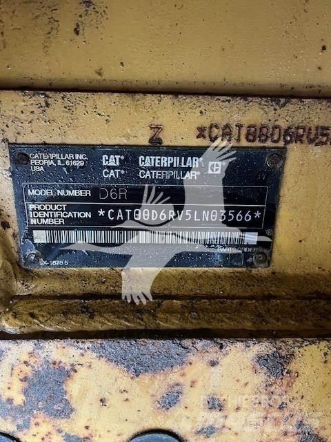 CAT D6R Dozer cingolati