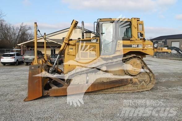 CAT D6R XL Dozer cingolati