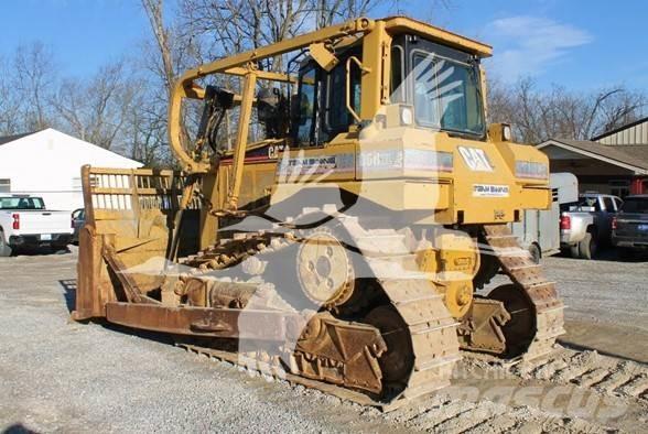 CAT D6R XL Dozer cingolati