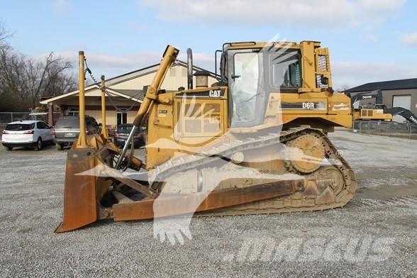 CAT D6R XL III Dozer cingolati