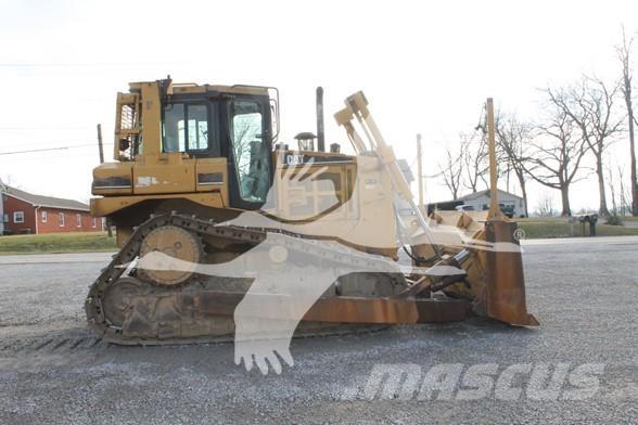 CAT D6R XL III Dozer cingolati
