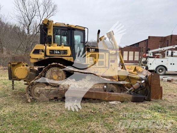 CAT D6R XW Dozer cingolati