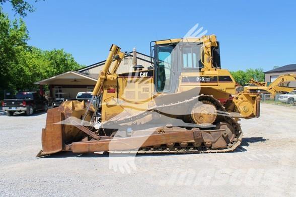 CAT D6R XW II Dozer cingolati