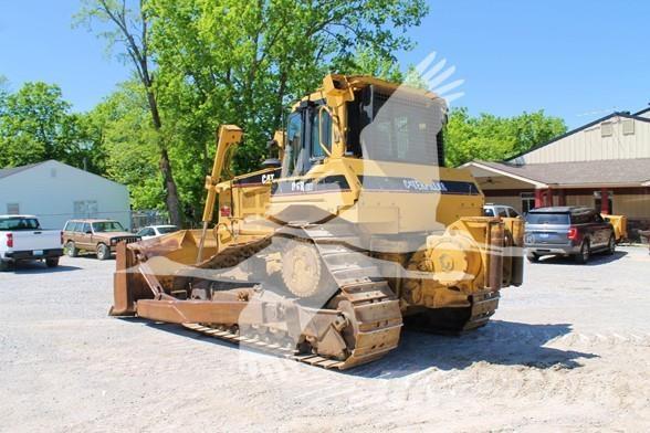 CAT D6R XW II Dozer cingolati