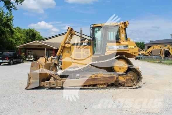 CAT D6R XW II Dozer cingolati