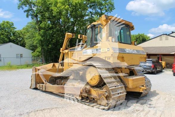 CAT D6R XW II Dozer cingolati