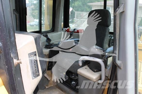 CAT D6R XW II Dozer cingolati