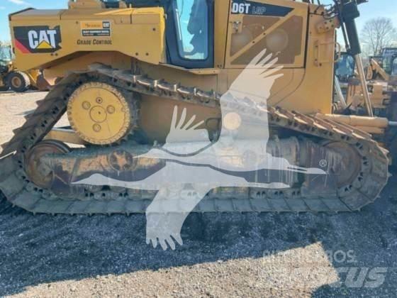 CAT D6T Dozer cingolati