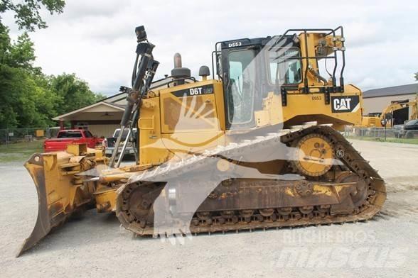 CAT D6T LGP Dozer cingolati