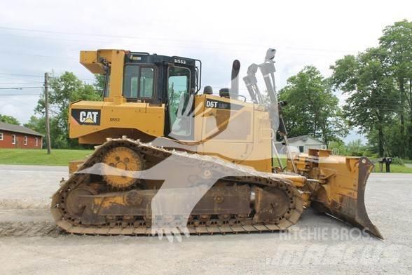 CAT D6T LGP Dozer cingolati