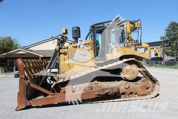 CAT D6T LGP Dozer cingolati
