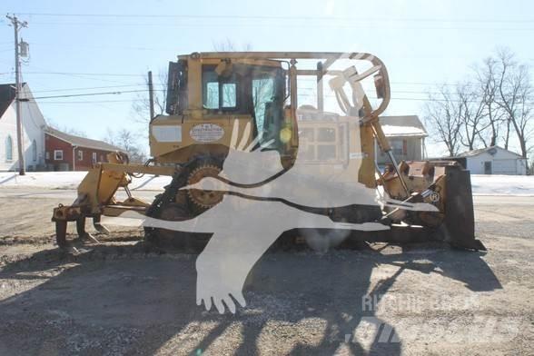 CAT D6T XL Dozer cingolati