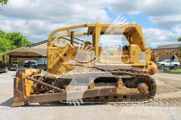 CAT D7F Dozer cingolati