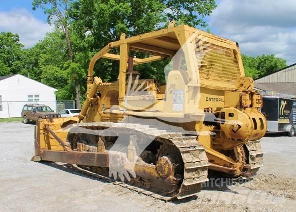 CAT D7F Dozer cingolati