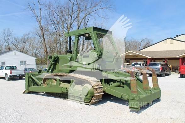 CAT D7G Dozer cingolati