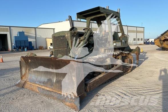 CAT D7G Dozer cingolati