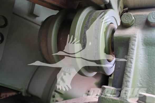 CAT D7G Dozer cingolati