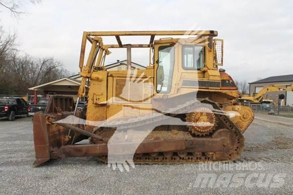 CAT D7H Dozer cingolati