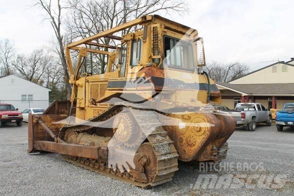 CAT D7H Dozer cingolati