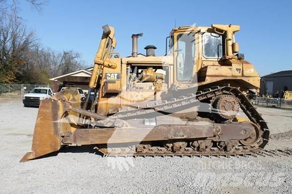 CAT D8N Dozer cingolati
