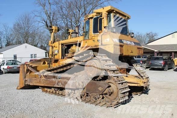 CAT D8N Dozer cingolati