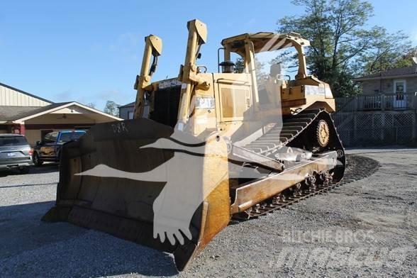 CAT D8N Dozer cingolati