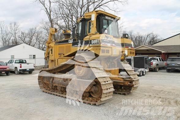 CAT D8R Dozer cingolati