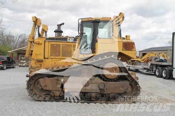 CAT D8R II Dozer cingolati