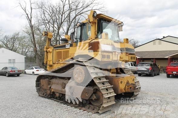 CAT D8R II Dozer cingolati