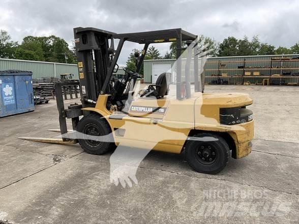 CAT DP50 Carrelli elevatori diesel