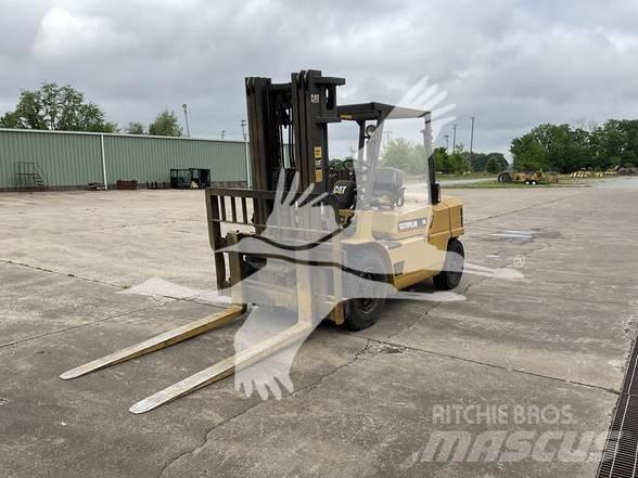 CAT DP50 Carrelli elevatori diesel