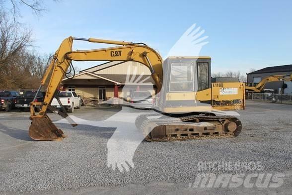 CAT E110B Escavatori cingolati