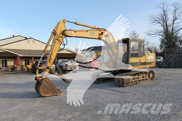 CAT E110B Escavatori cingolati