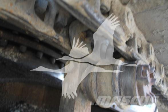 CAT E110B Escavatori cingolati