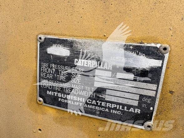 CAT GP40 Carrelli elevatori diesel